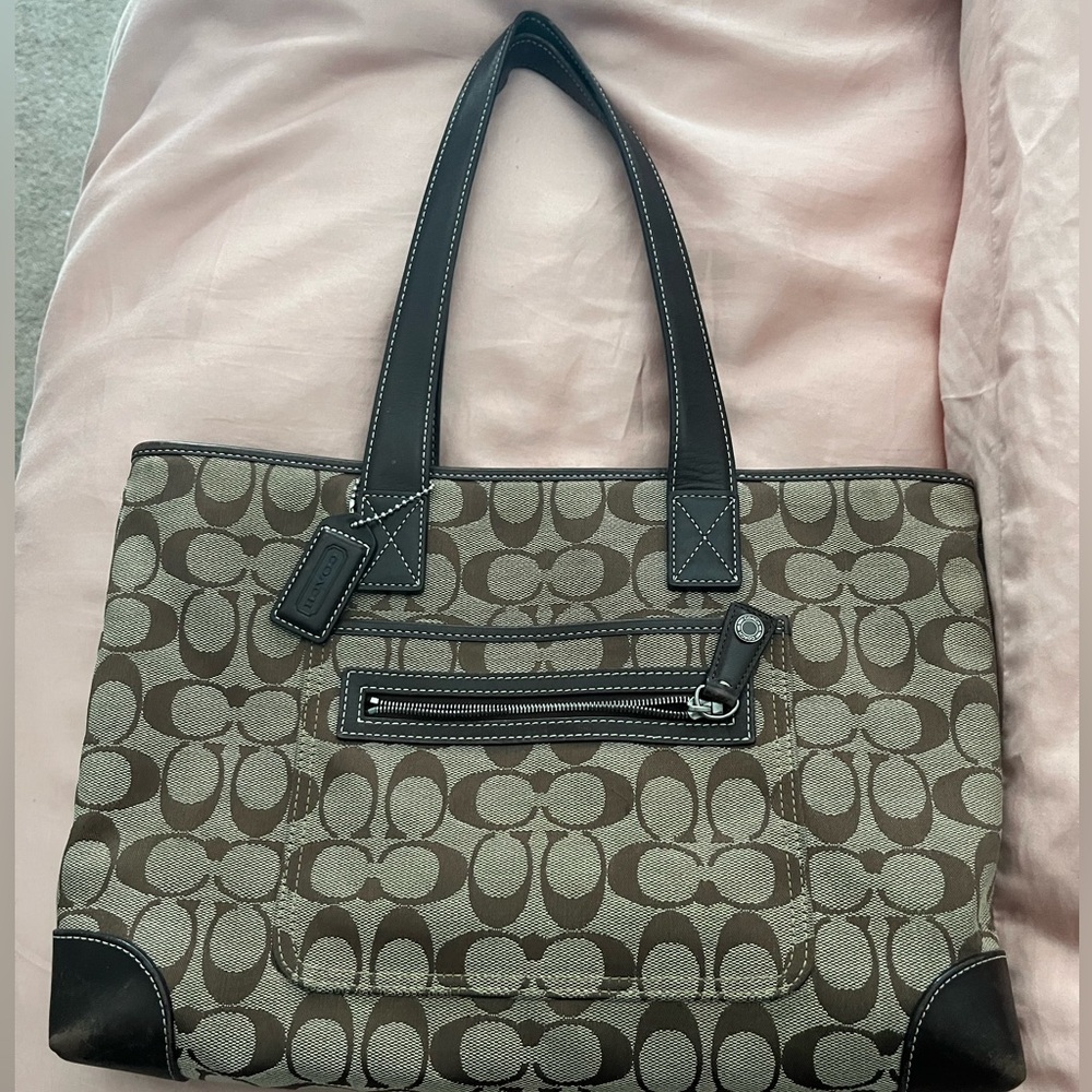 Vintage Coach Shoulder bag